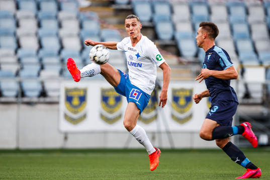 IFK Norrköpings Jonathan Levi