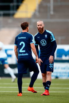 Malmö FFs Jo Inge Berget