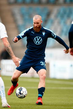 Malmö FFs Jo Inge Berget