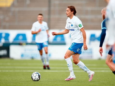IFK Norrköpings Simon Thern