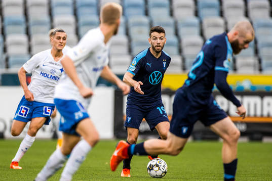 Malmö FFs Erdal Rakip