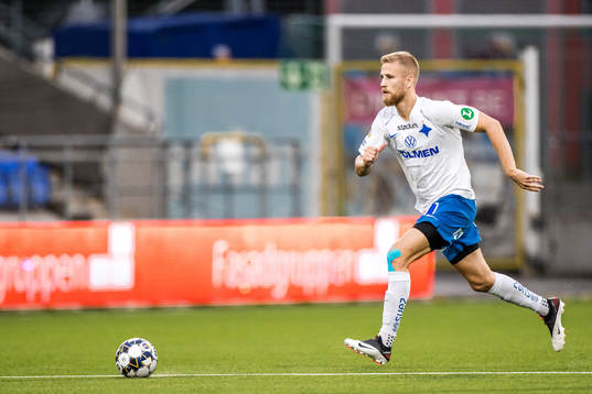 IFK Norrköpings Filip Dagerstål