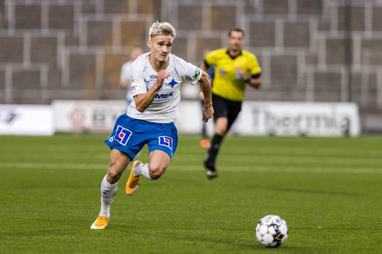 IFK Norrköpings Pontus Almqvist