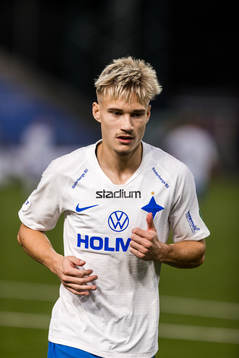 IFK Norrköpings Pontus Almqvist