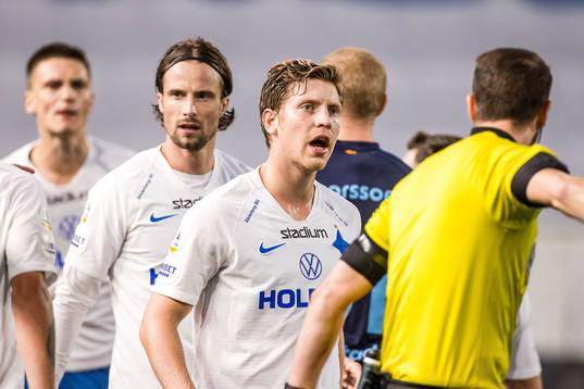 IFK Norrköpings Alexander Fransson