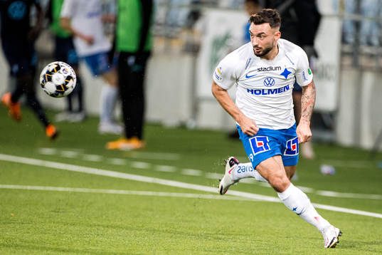IFK Norrköpings Sead Haksabanovic