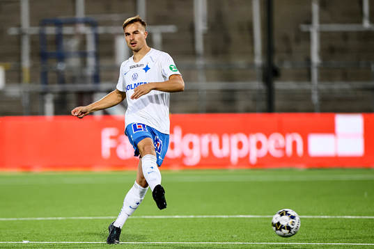 IFK Norrköpings Henrik Castegren