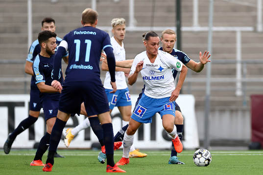 IFK Norrköpings Jonathan Levi