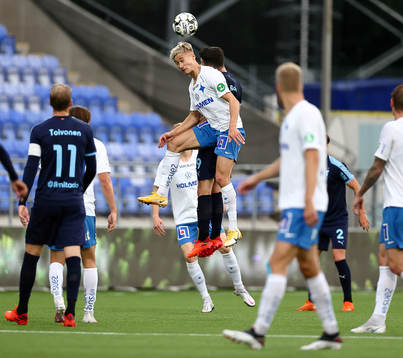 IFK Norrköpings Pontus Almqvist