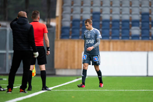 Brages Alexander Zetterström blir utvisad
