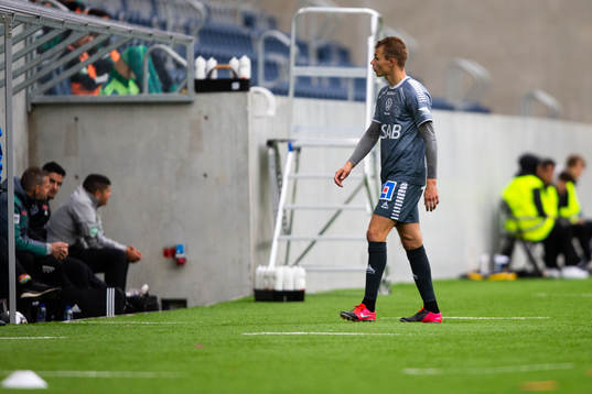 Brages Alexander Zetterström blir utvisad