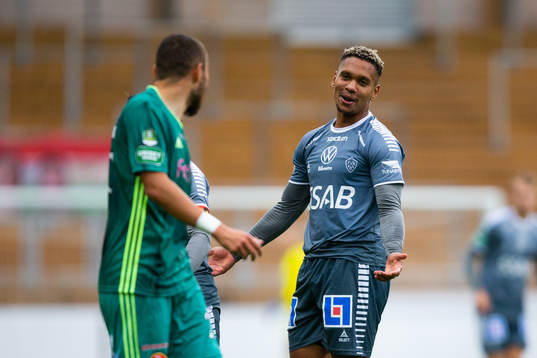 Brages Seth Kanteh Hellberg