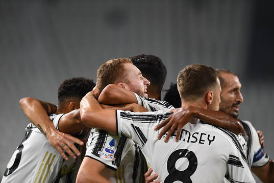 Bläddra bland fler bilder av Fotboll, Serie A, Juventus - Sampdoria