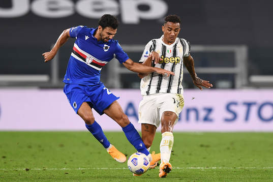 Danilo of Juventus