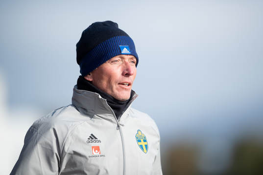 Håkan Sjöstrand, general secretary of the Swedish