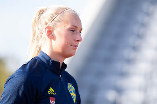 Stina Blackstenius