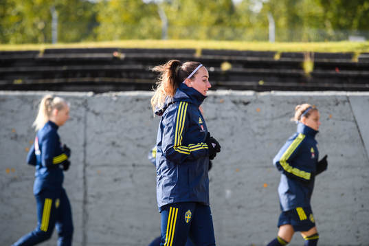 Kosovare Asllani
