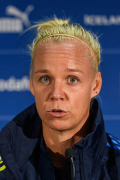 Caroline Seger