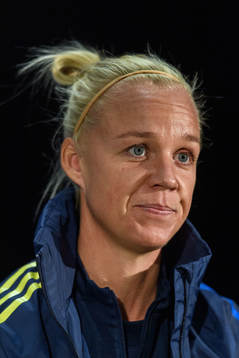 Caroline Seger