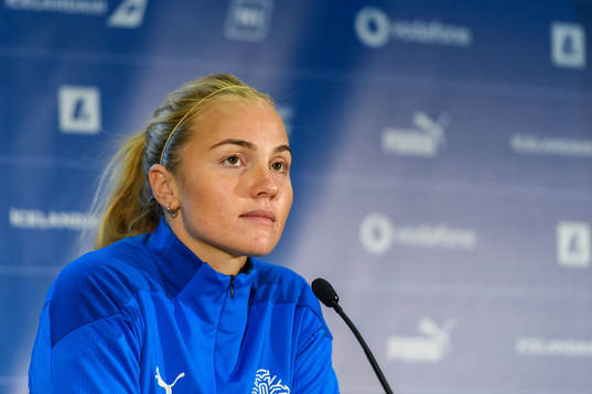 Glodis Perla Viggosdottir