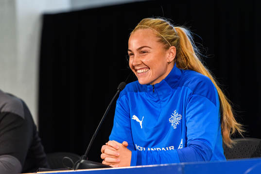Glodis Perla Viggosdottir