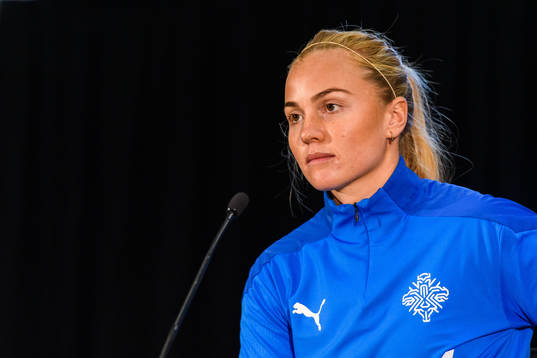 Glodis Perla Viggosdottir