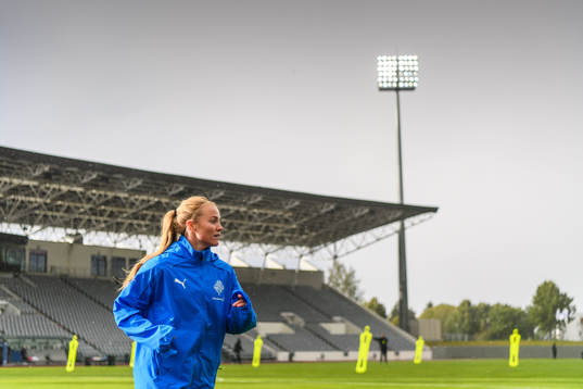Glodis Perla Viggosdottir
