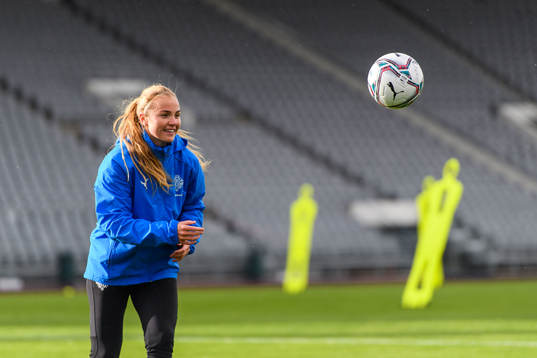 Glodis Perla Viggosdottir