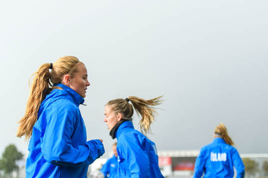 Glodis Perla Viggosdottir