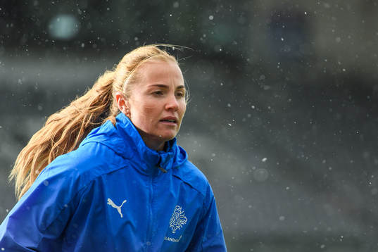 Glodis Perla Viggosdottir