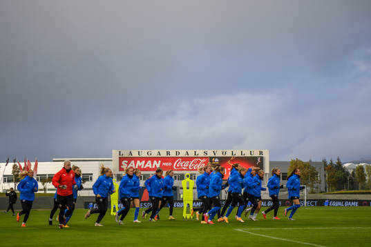 The players