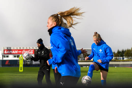 Barbára Sól Gísladóttir