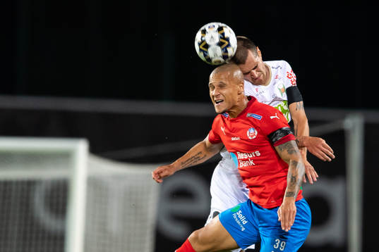 Helsingborgs Anthony van