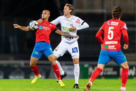 Helsingborgs Anthony van