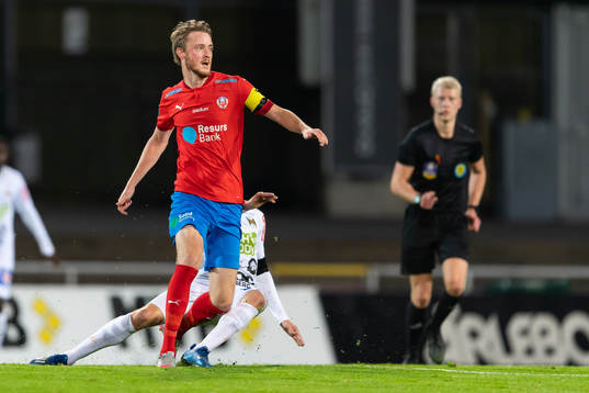 Helsingborgs Rasmus Jönsson