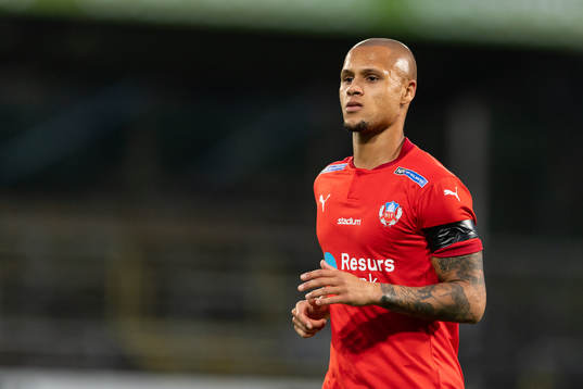 Helsingborgs Anthony van