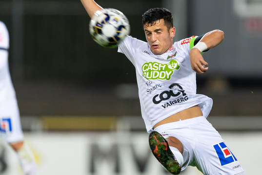 Varbergs Astrit Selmani