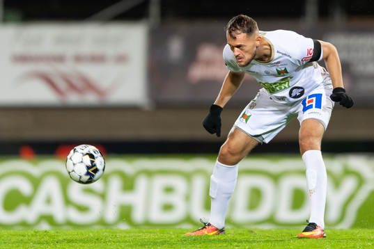 Varbergs Albert Ejupi