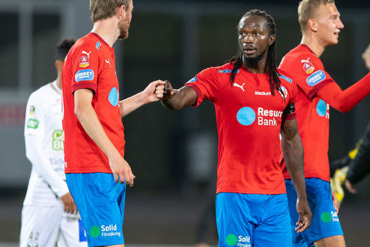 Helsingborgs Kebba Ceesay