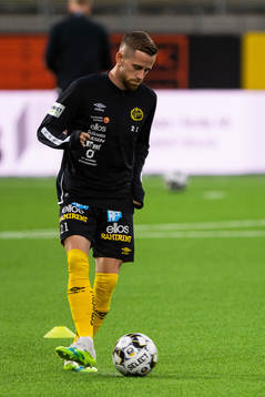 Elfsborgs Rasmus Alm