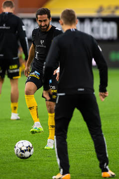 Elfsborgs Frederik Holst
