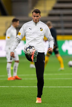 Häckens Johan Hammar