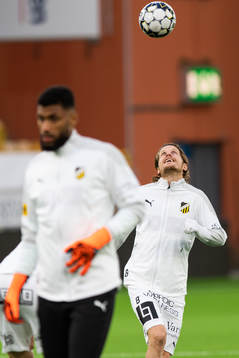 Häckens Erik Friberg
