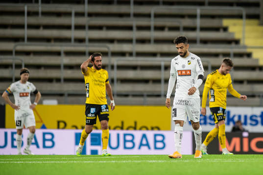 Häckens Daleho Irandust deppar