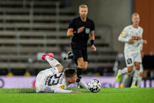 Häckens Patrik Wålemark