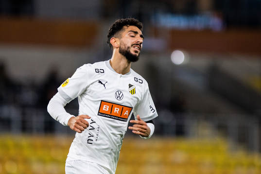 Häckens Daleho Irandust deppar