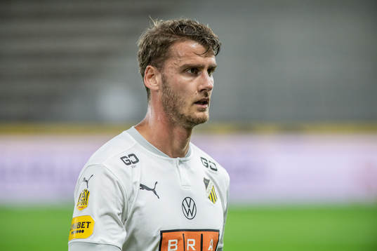 Häckens Johan Hammar