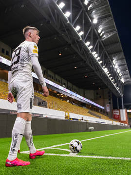 Häckens Patrik Wålemark