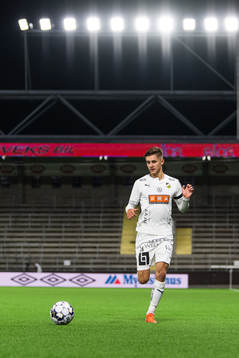 Häckens Leo Bengtsson