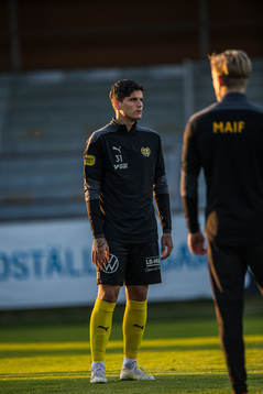 Mjällbys David Batanero Puigbó